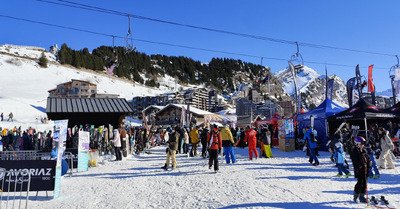 Rock on snow avo 2025 ☀️