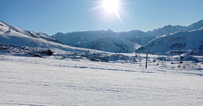 Le beau soleil ☀️