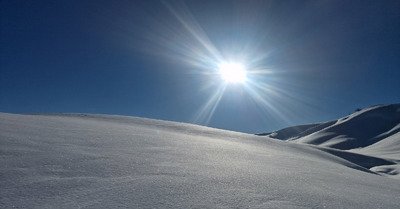 Oooh... 🌞🟦❄️