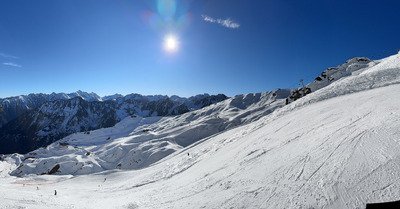 Cauterets premi&egrave;re 🎬