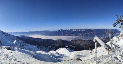 Ouverture &eacute;largie du domaine. 