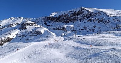 Bleu, blanc, Oisans
