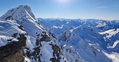 Un pain de sucre perdu 
