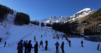 Le printemps ☀️ en attendant Christophe 🧐