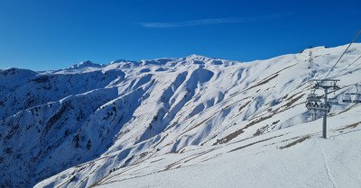 Toussuire jour 3 - on est l&agrave; ! 