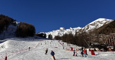 En attendant l&rsquo;hiver .. 