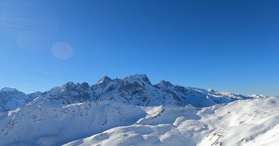 Pic Blanc du Galibier