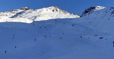 Nettement meilleur loin des canons