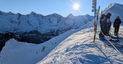 Les boulettes ont disparues...