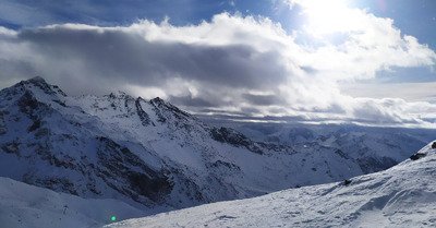 &ccedil;a souffle m&eacute;chant , journ&eacute;e &agrave; oublier