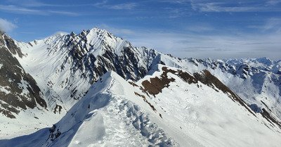 Mont Rosset : pas ouf 😒