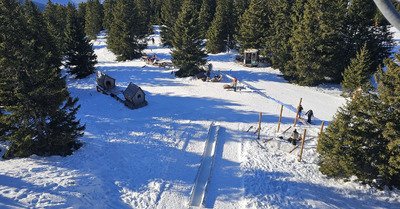 Chamrousse : Session Montagne de T&eacute;o