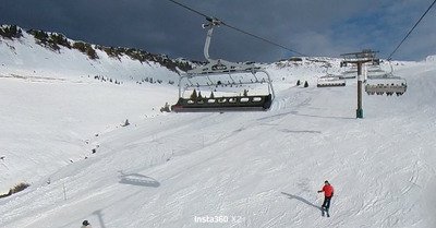 Des conditions encore correctes sur le haut