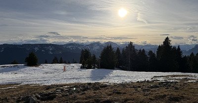 Finalement j&rsquo;y retourne&hellip; 