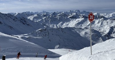 Finalement une m&eacute;t&eacute;o pas mauvaise!
