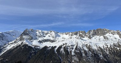 Ski express sous le vent