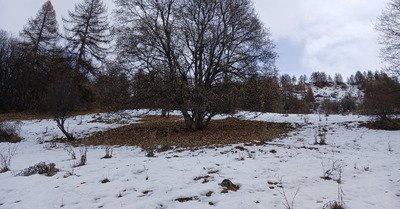 Premi&egrave;re rando de la saison