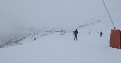 En attendant la neige 