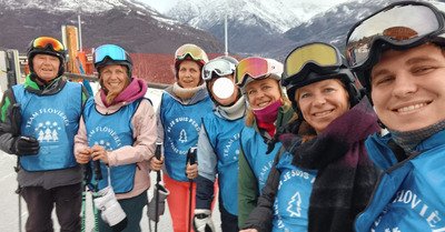 Une journ&eacute;e au sommet 