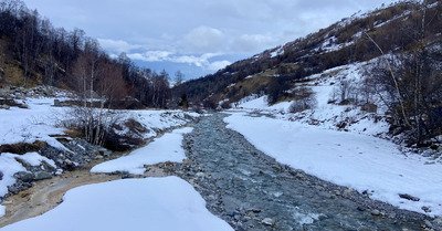 Petit bol d&rsquo;air en ski nordique 