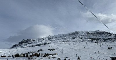 Un presque but de pris, la faute au vent