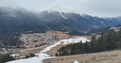 Avril en D&eacute;cembre