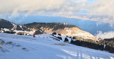 Retour au ski