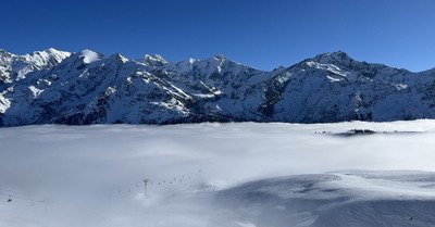 Paysage 5 &eacute;toiles 🌟