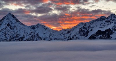 Du bon ski &agrave; la mer 
