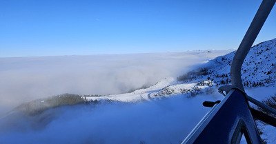 Temps id&eacute;al pour le petit. 