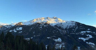 Les Saisies : sortie de No&euml;l 