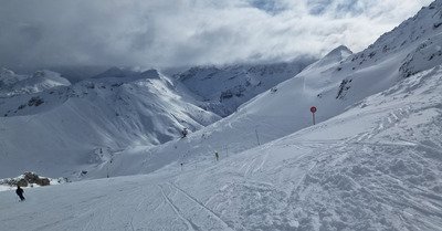 Une journ&eacute;e &agrave; casser du ski 