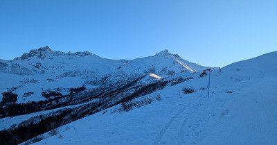 Agr&eacute;able surprise 