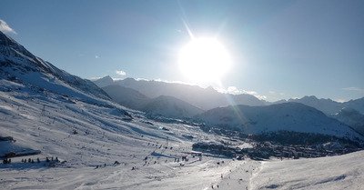 Matin&eacute;e contrainte mais il y a toujours des options sympathiques 