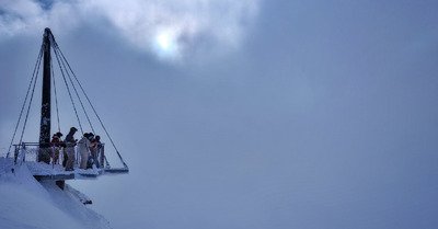 La derni&egrave;re pour la route