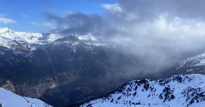 Retour du soleil sans trop de vent ☀️✨