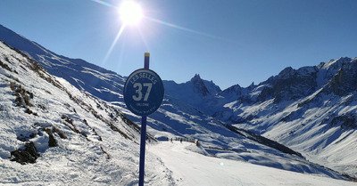 Valloire : il faut vraiment qu'il reneige ! 