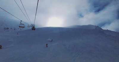 Ouverture &agrave; la maison de Risoul 