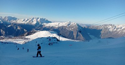 Une journ&eacute;e bien remplie