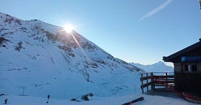 C'est pass&eacute; pr&egrave;s ! 