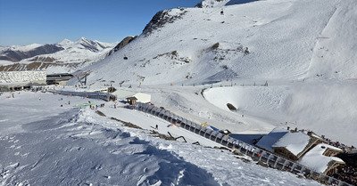 ski du samedi,  grand ski