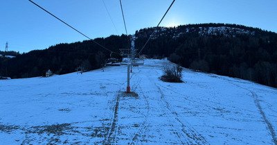 Val d'Arly : du bon et du moins bon 