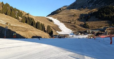 1er jour de vacances