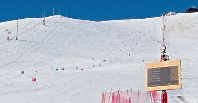 Fl&egrave;che, Chamois... Demandez le programme ! 