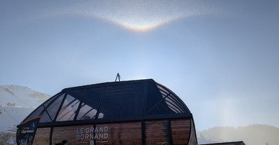 Fin d'ann&eacute;e sur la piste 