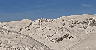 Port&eacute; Puymorens