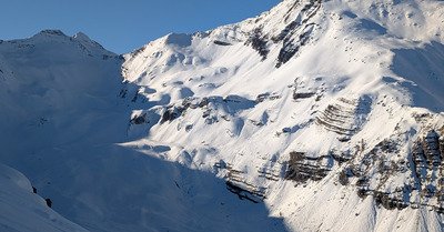 La pendine toujours au sommet 