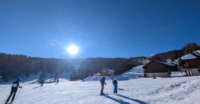 Du soleil pour finir l'ann&eacute;e 