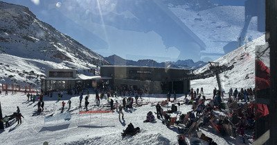 #16, la neige la moins pire des 3 Vall&eacute;es 👍🏻