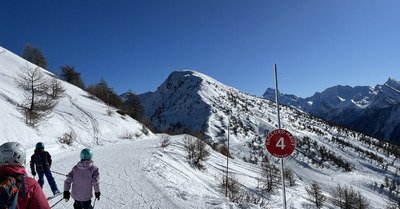Beau soleil, belle neige, qu&rsquo;il faut savoir partager 